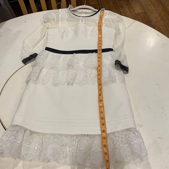 Three Floor Duchess Dress - Picture 7 of 7